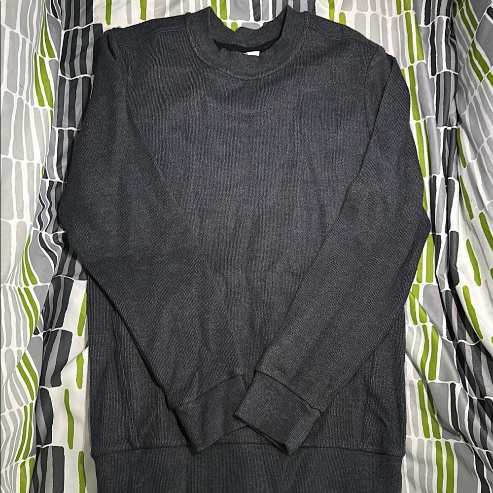 Men's Gray all in motion Sweater